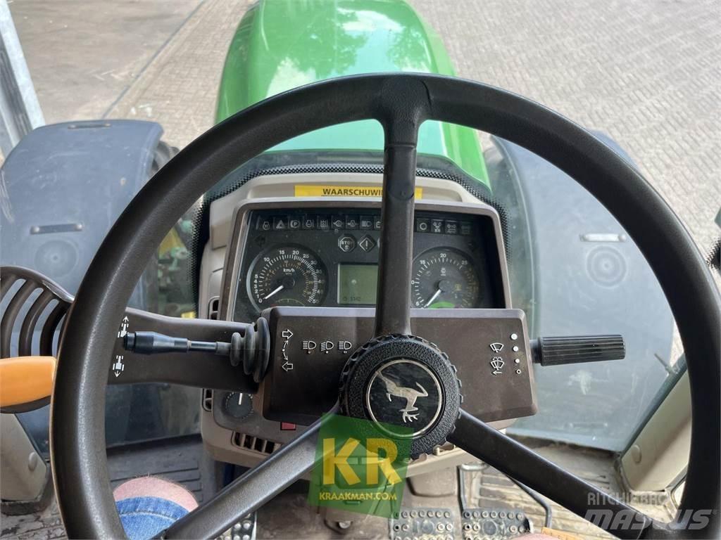 John Deere 6920 Traktorok