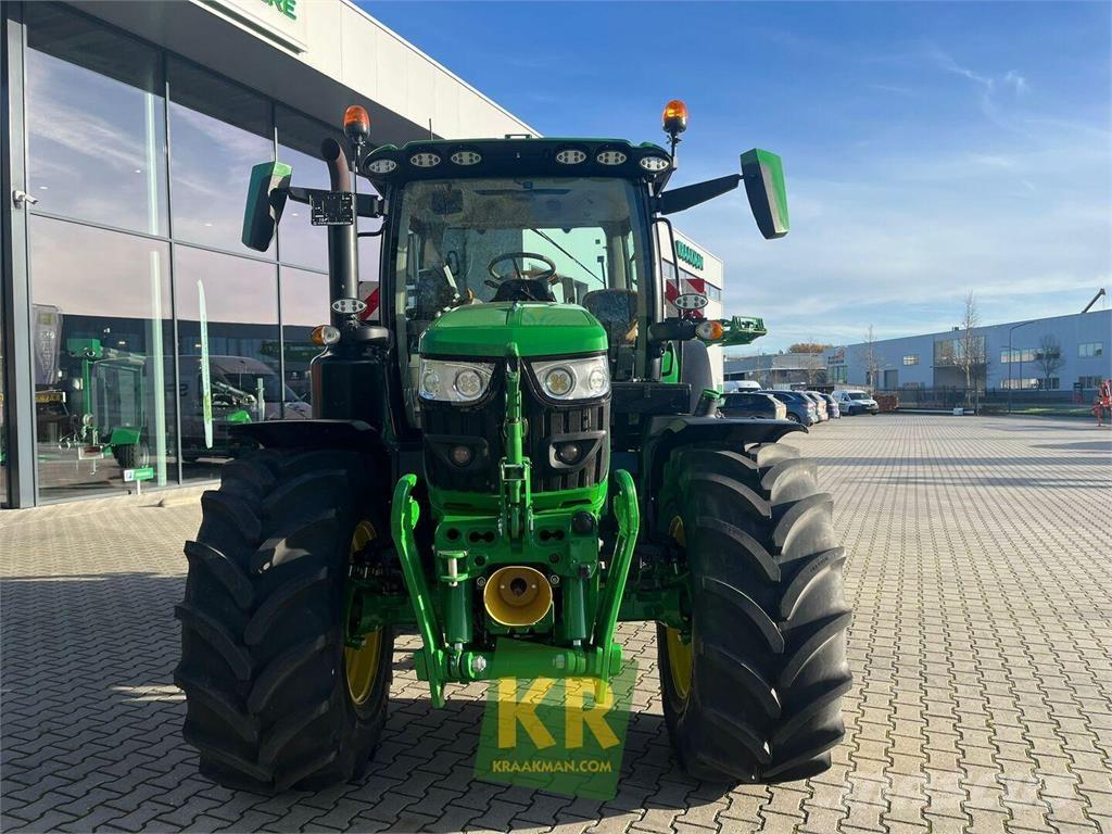 John Deere 6R 140 Traktorok