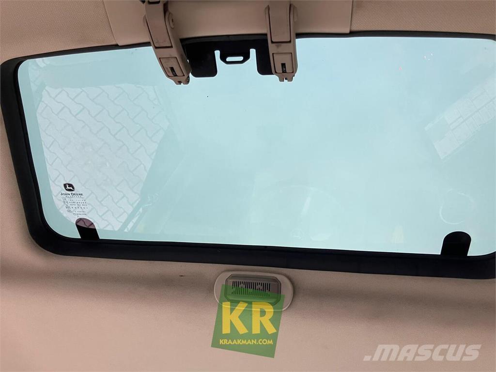 John Deere 6R 155 Traktorok