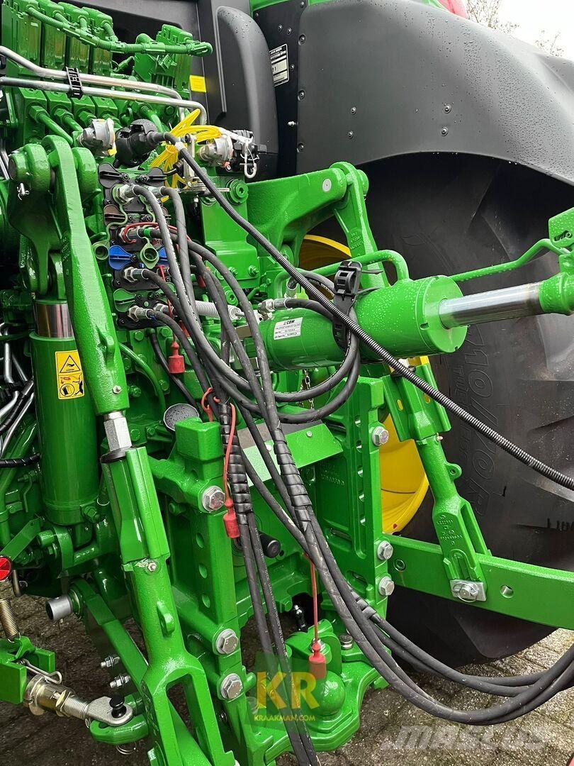 John Deere 6R 175 Traktorok
