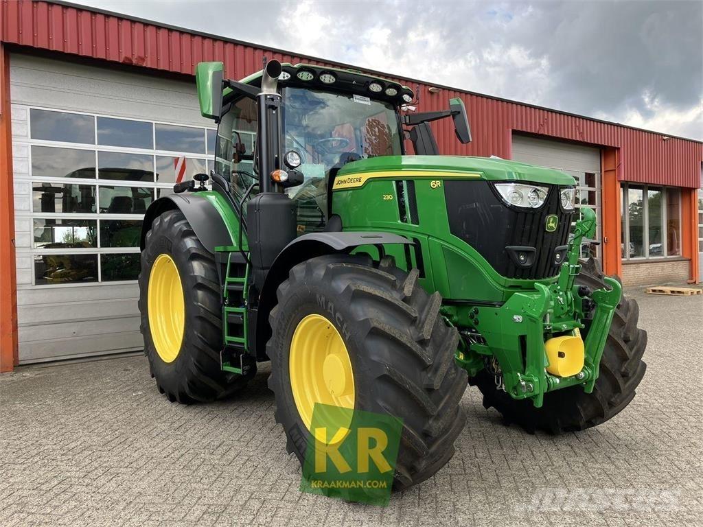 John Deere 6R 230 Traktorok