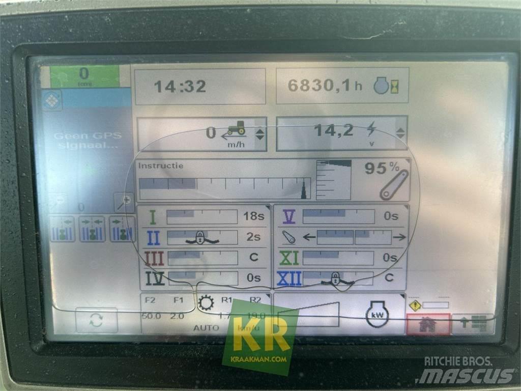 John Deere 7260R Traktorok