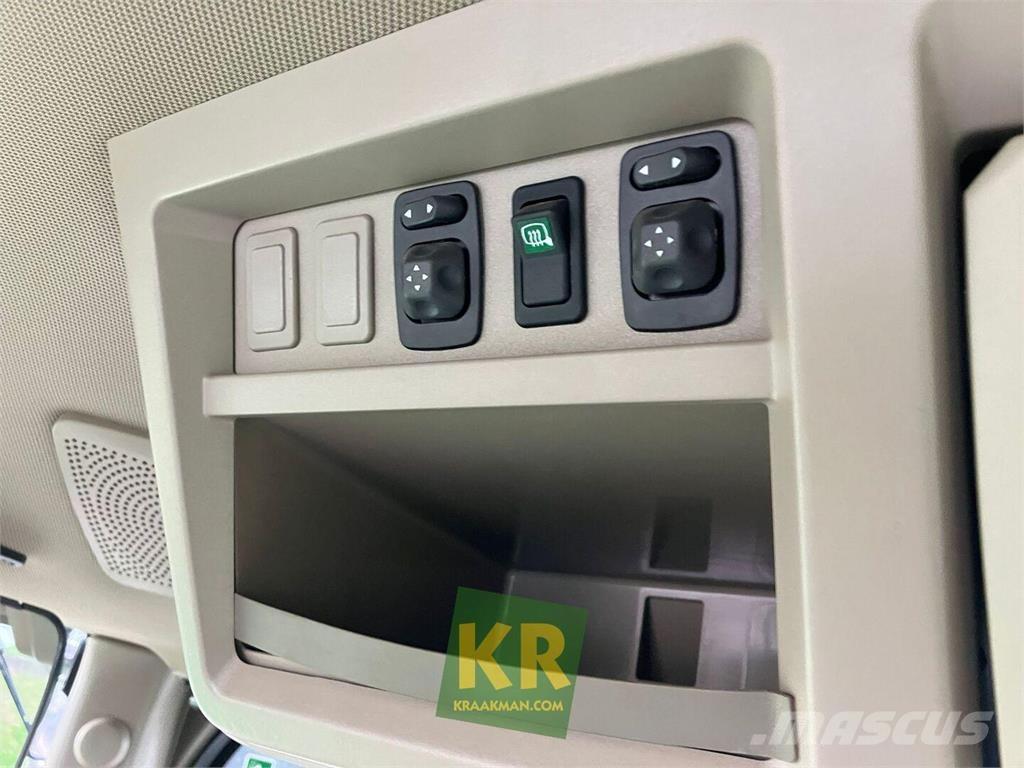 John Deere 7R 350 Traktorok