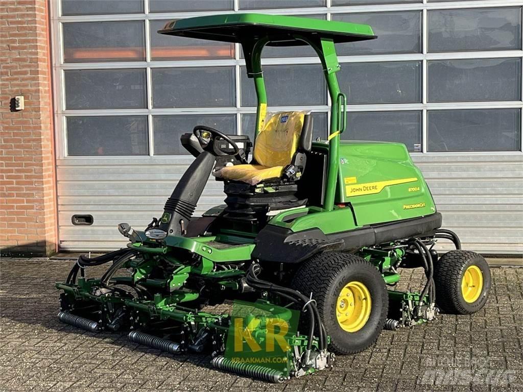 John Deere 8700A Golfpálya karbantartó gépek