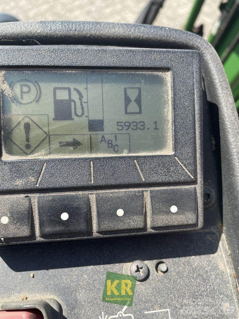 John Deere 8700A Golfpálya karbantartó gépek