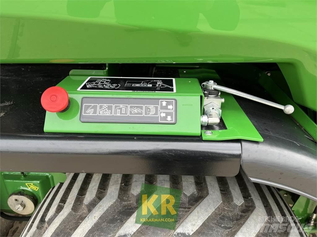 John Deere C441R Körbálázók