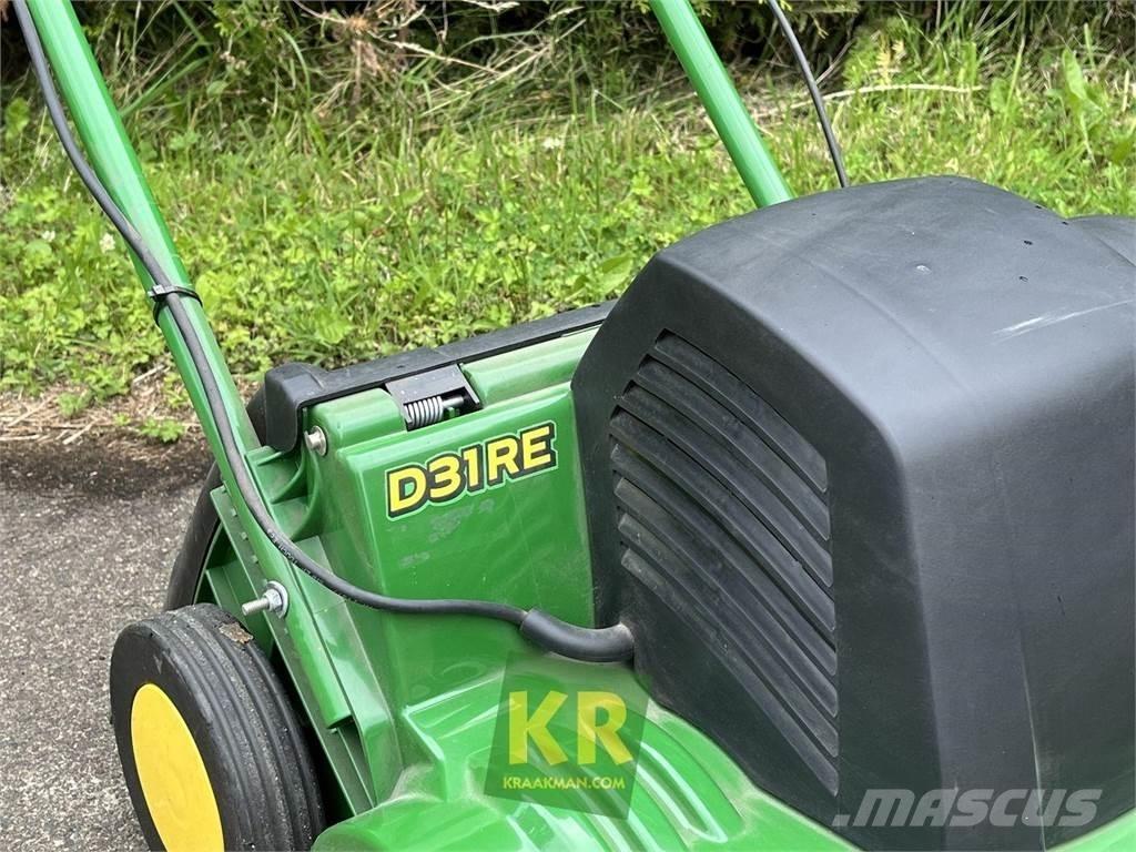 John Deere D31R Egyéb mezőgazdasági gépek