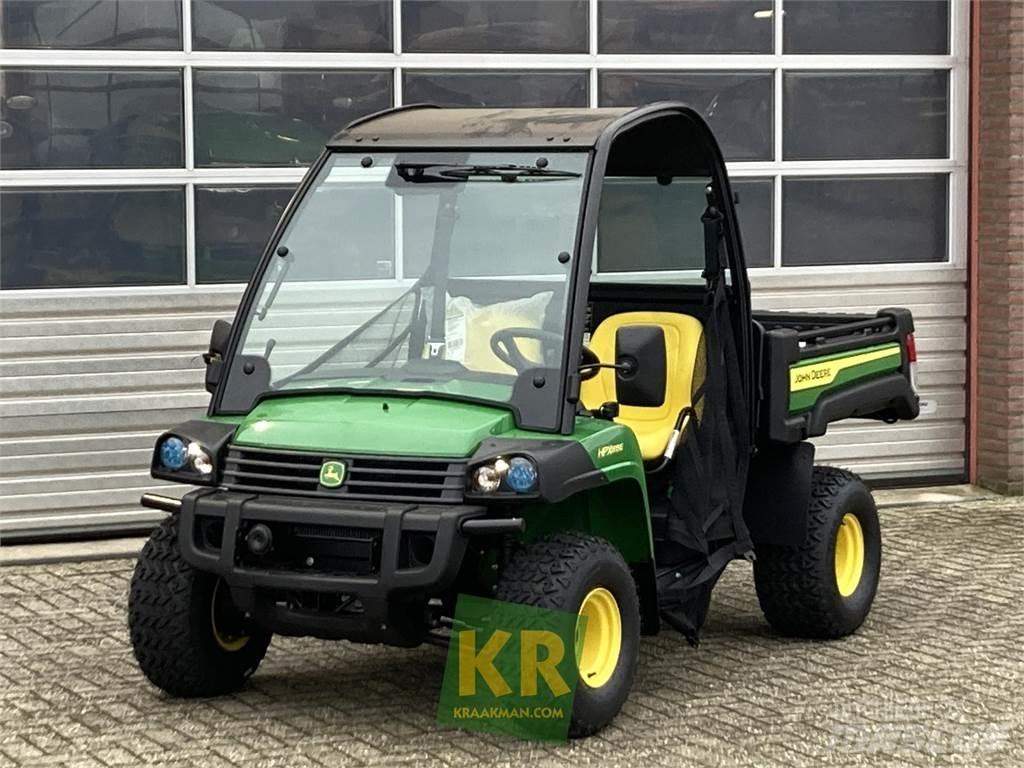 John Deere HPX815E ATV-k