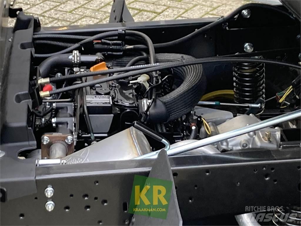 John Deere HPX815E ATV-k