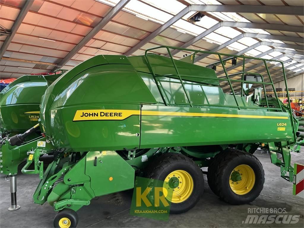 John Deere L624 Egyéb mezőgazdasági gépek