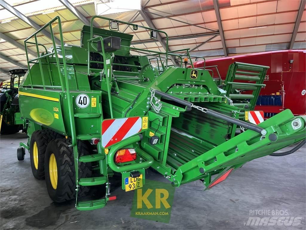 John Deere L624 Egyéb mezőgazdasági gépek