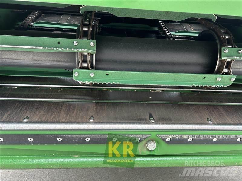 John Deere T660 Kombájnok