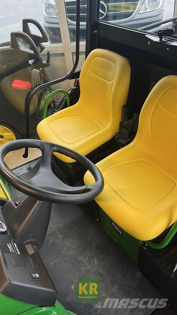 John Deere TE 4X2 ATV-k
