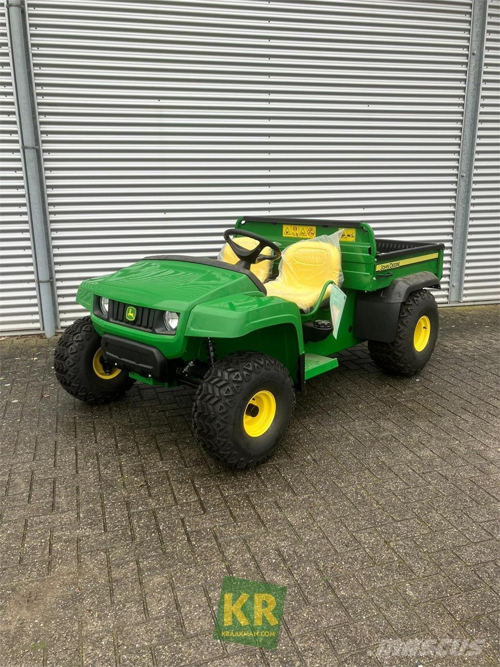 John Deere TS 4X2 ATV-k
