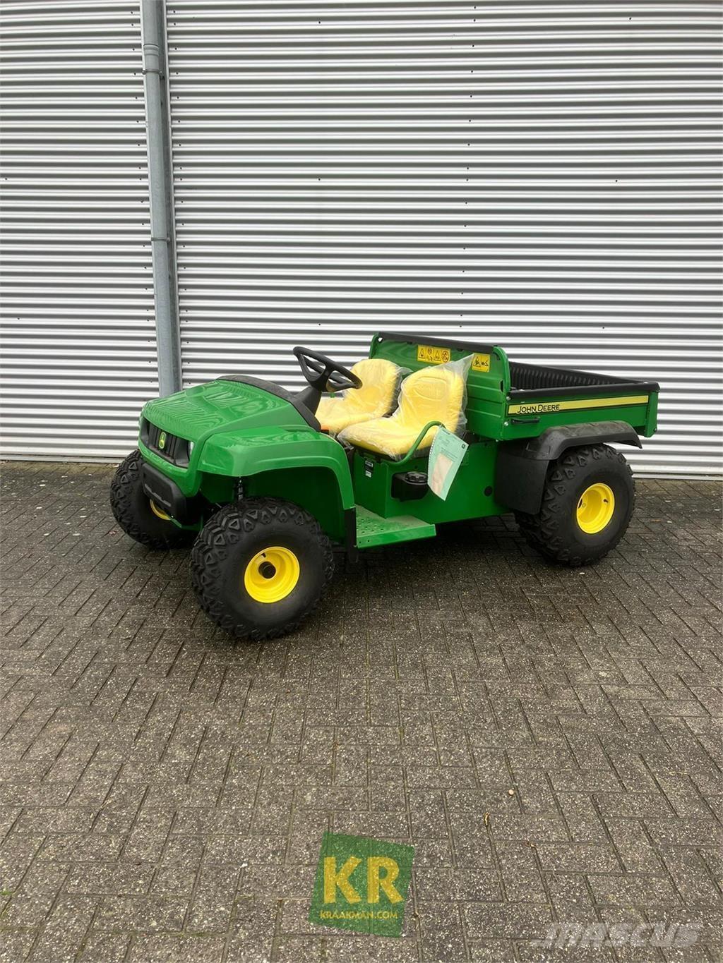 John Deere TS 4X2 ATV-k