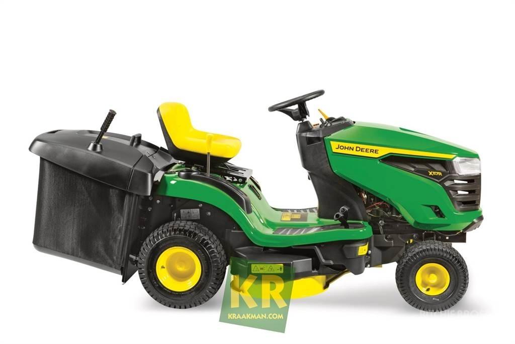 John Deere X117R Ráülős fűnyírók