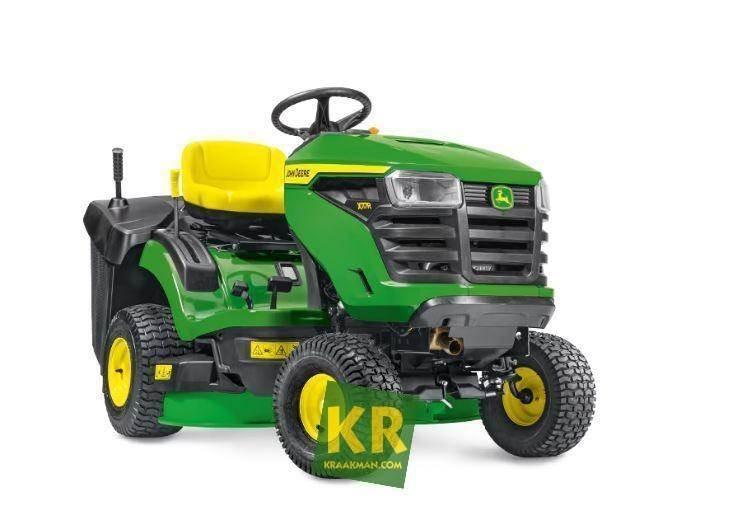 John Deere X117R Ráülős fűnyírók