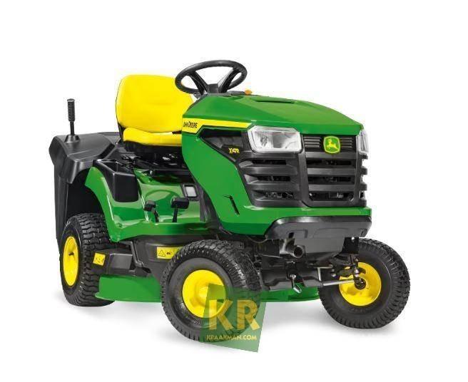 John Deere X147R Ráülős fűnyírók