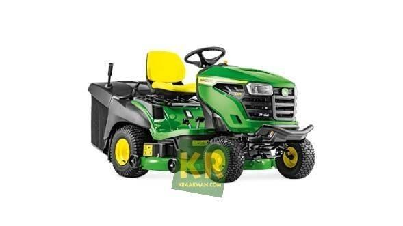 John Deere X167R Ráülős fűnyírók