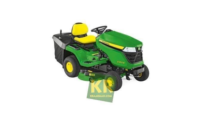 John Deere X350R Ráülős fűnyírók