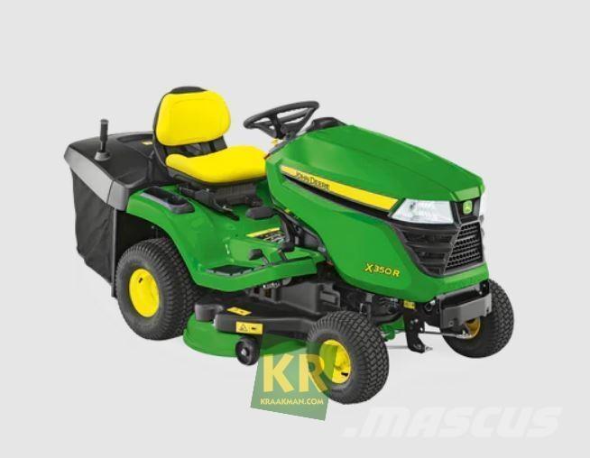 John Deere X350R Ráülős fűnyírók