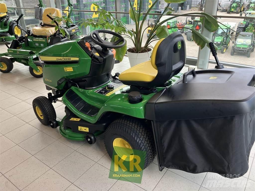 John Deere X350R Ráülős fűnyírók