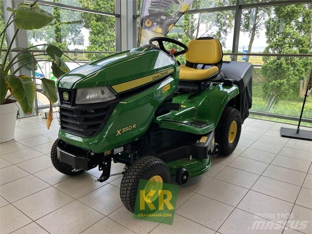 John Deere X350R Ráülős fűnyírók