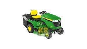 John Deere X350R Ráülős fűnyírók