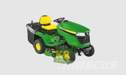 John Deere X350R Ráülős fűnyírók