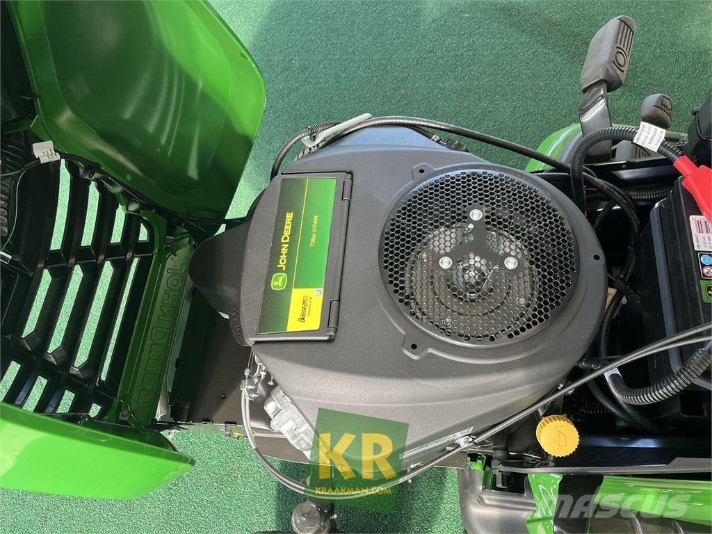 John Deere X350R Ráülős fűnyírók