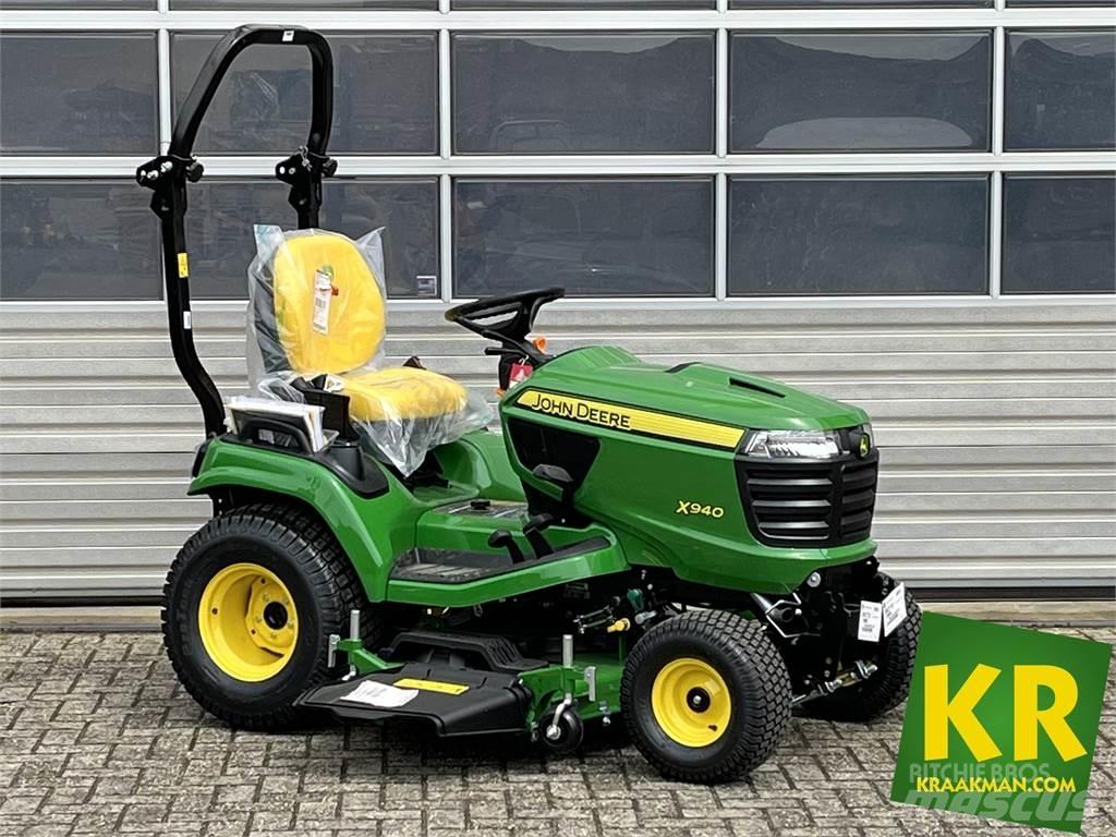 John Deere X940 Ráülős fűnyírók