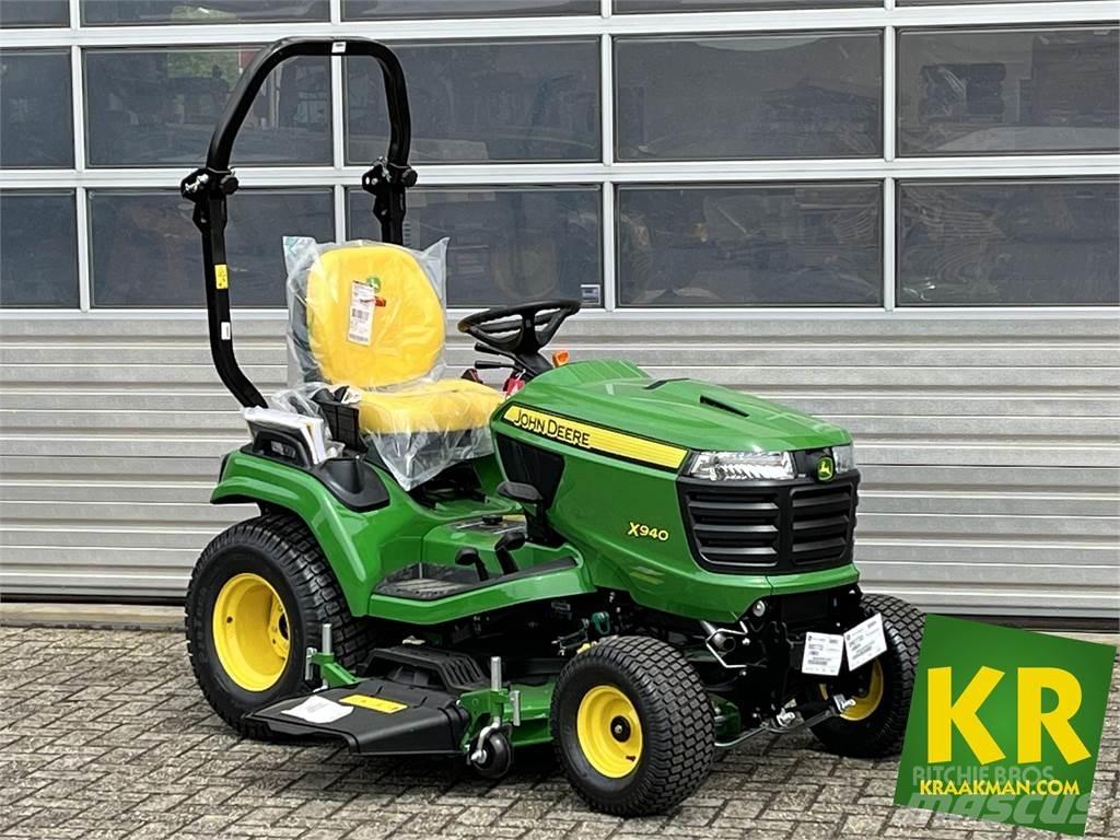 John Deere X940 Ráülős fűnyírók