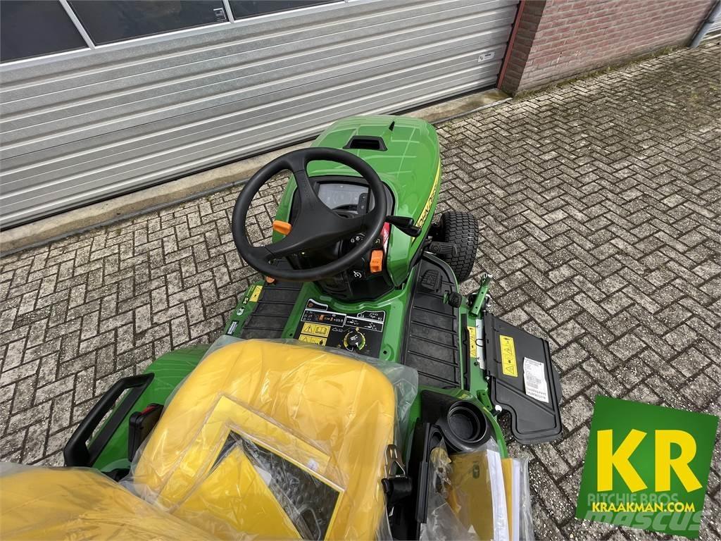 John Deere X940 Ráülős fűnyírók