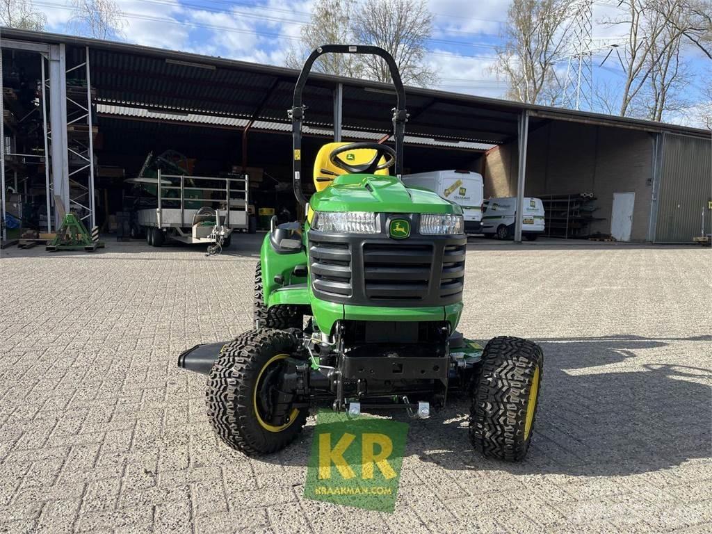 John Deere X948 Ráülős fűnyírók