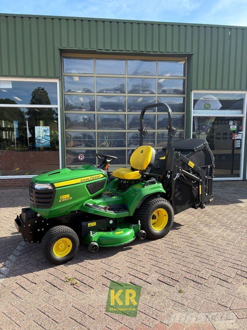 John Deere X950R Ráülős fűnyírók