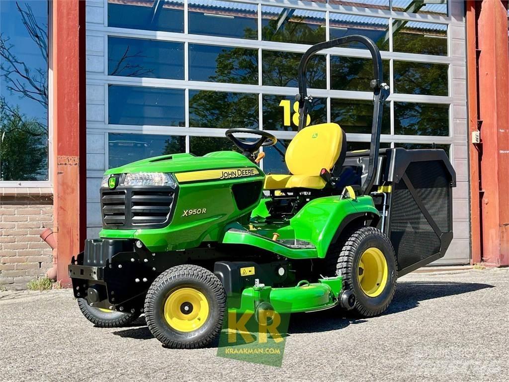 John Deere X950R Ráülős fűnyírók