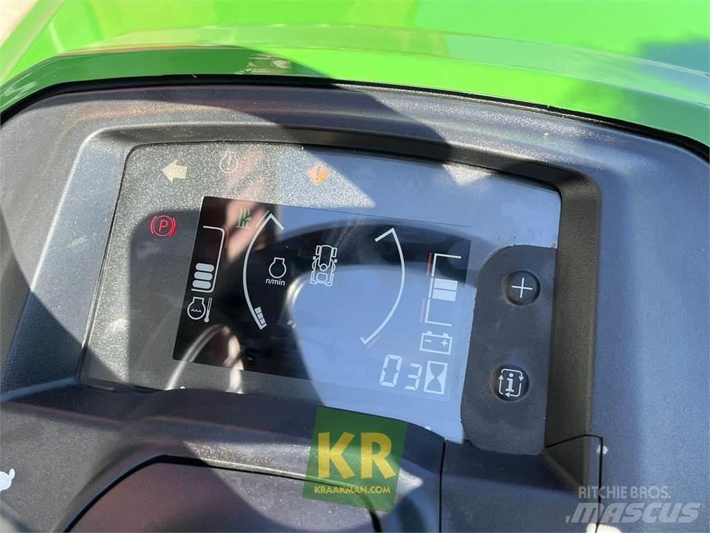 John Deere X950R Ráülős fűnyírók