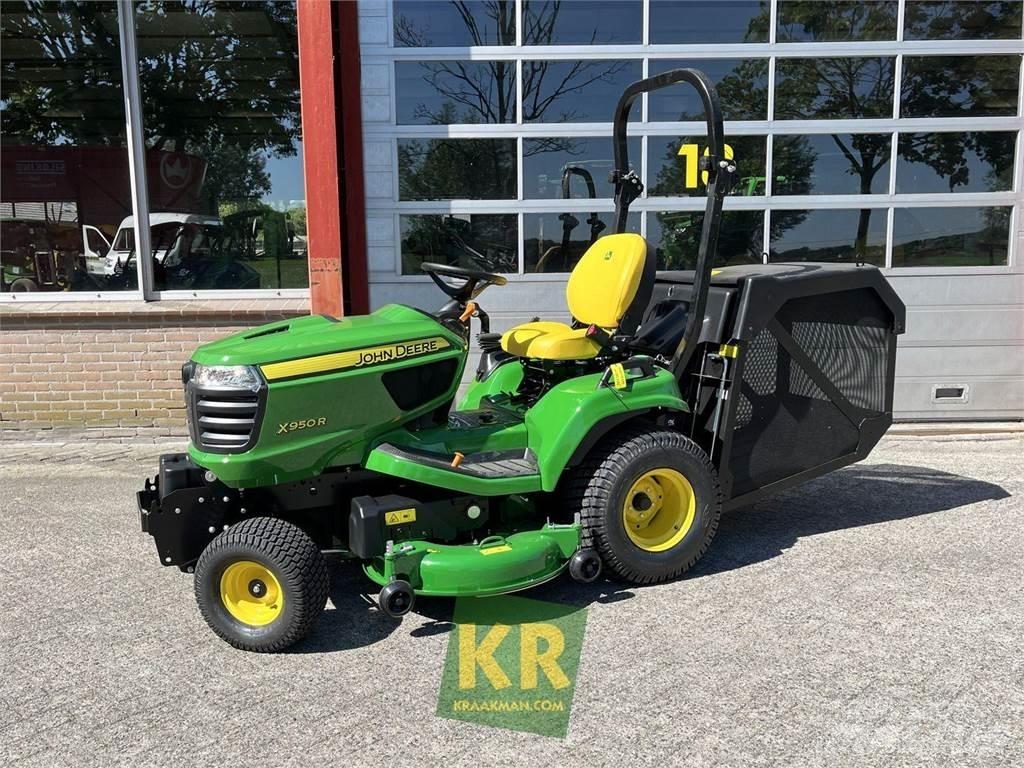 John Deere X950R Ráülős fűnyírók