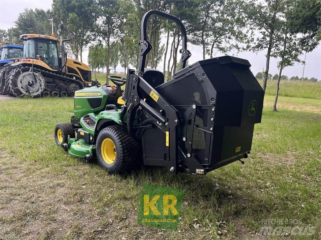 John Deere X950R Ráülős fűnyírók