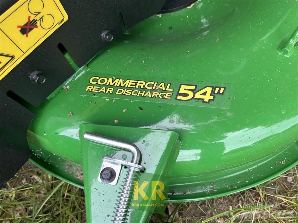 John Deere X950R Ráülős fűnyírók