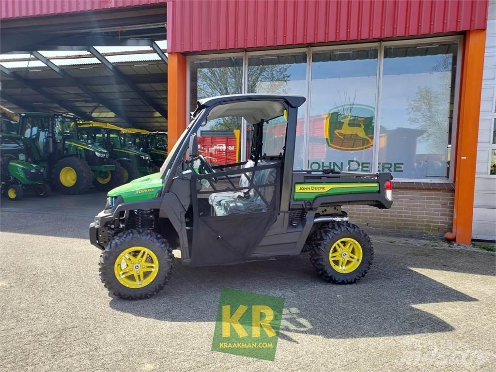 John Deere XUV835M ATV-k