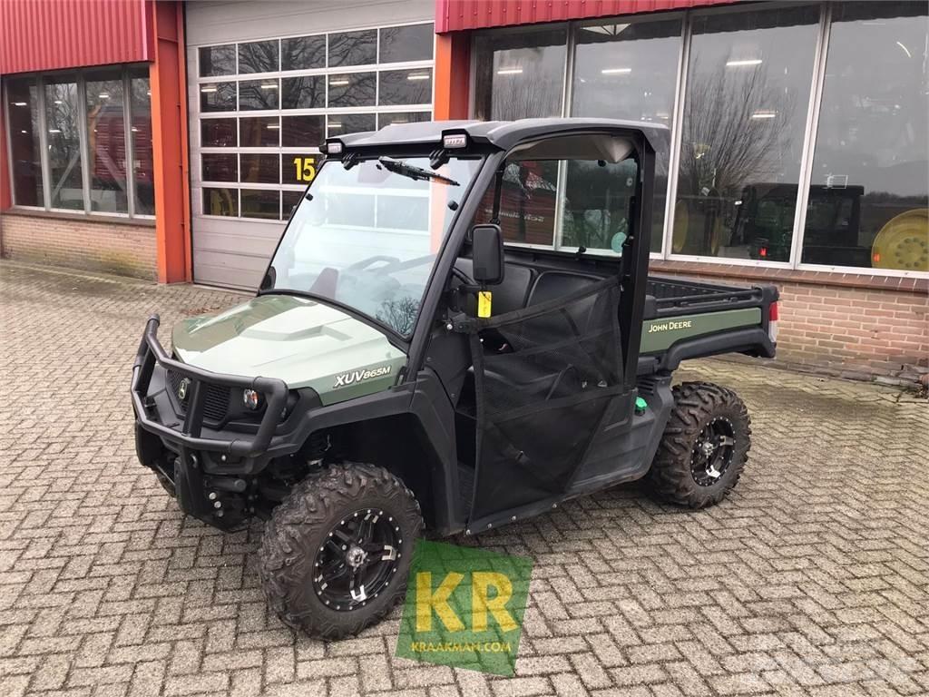 John Deere XUV865M ATV-k
