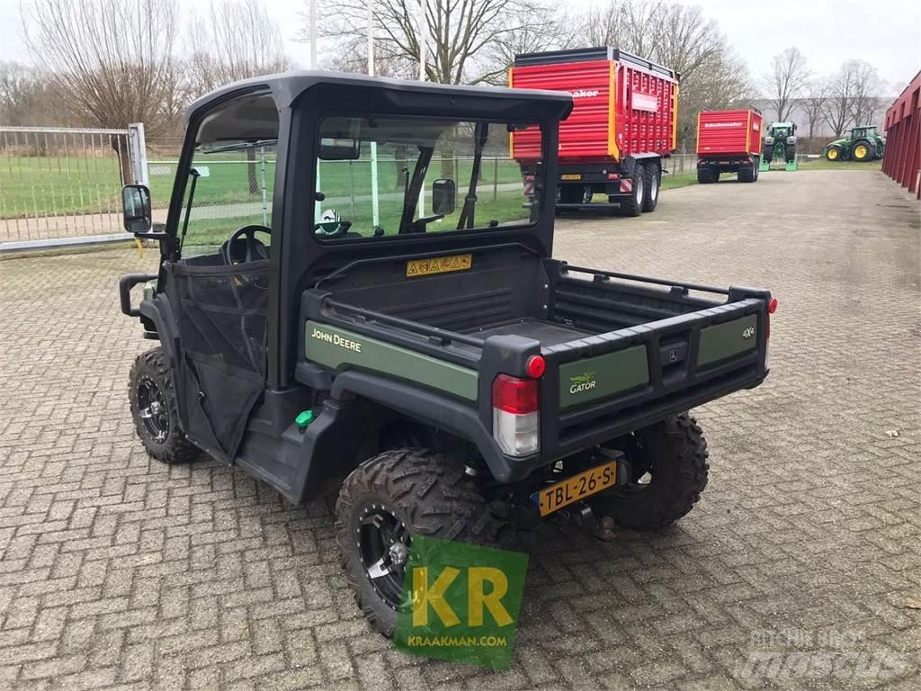John Deere XUV865M ATV-k