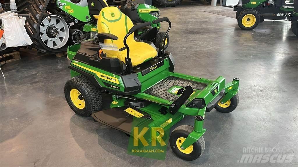 John Deere Z320R Egyéb mezőgazdasági gépek