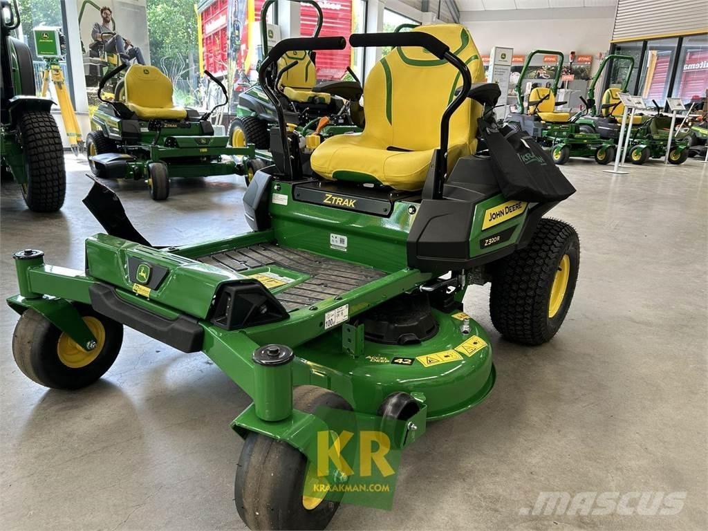 John Deere Z320R Egyéb mezőgazdasági gépek