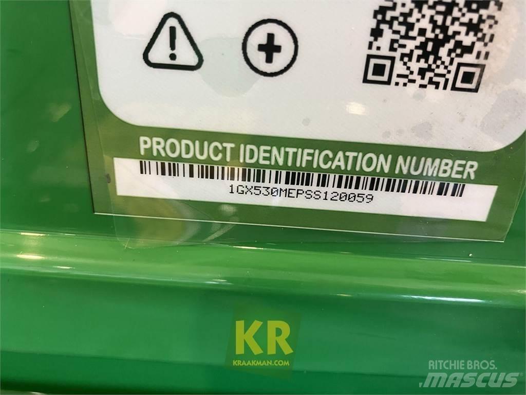 John Deere Z530M Egyéb mezőgazdasági gépek