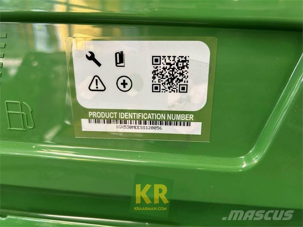 John Deere Z530M Egyéb mezőgazdasági gépek