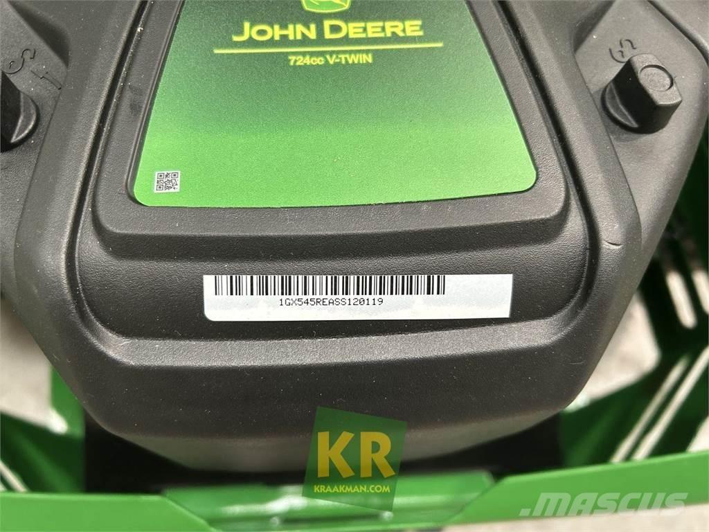 John Deere Z545R Egyéb mezőgazdasági gépek