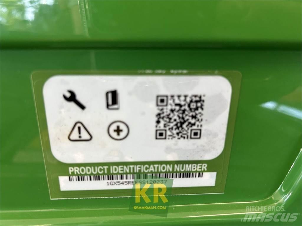 John Deere Z545R Egyéb mezőgazdasági gépek