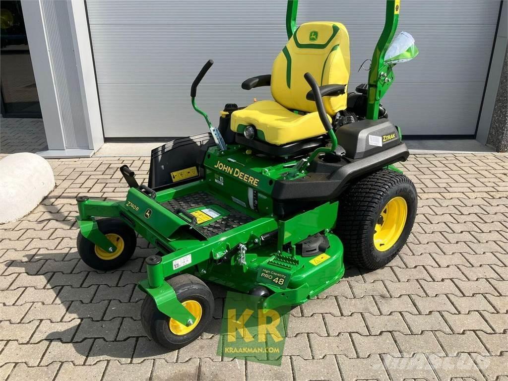 John Deere Z740R Egyéb mezőgazdasági gépek